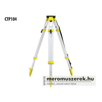   Leica CTP104 strapabíró alumínium műszerállvány szintezőkhöz, forgólézerekhez