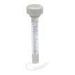 Flowclear medencetisztító szett-rúd, háló, tisztítófej, hőmérő, ph teszter, adagoló