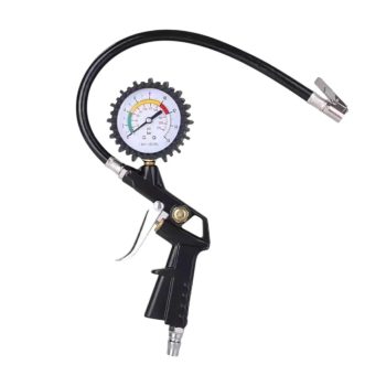 DA120 merőórás kerékfelfújó pisztoly