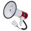 Rebel megafon DH09 levehető mikrofonnal