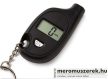 Mini digitális keréknyomásmérő kulcstartóra