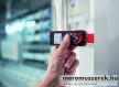 Leica Disto D2 lézeres távolságmérő 100m-ig