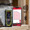   Leica DISTO X1 lézeres távolságmérő 100 méterig, Bluetooth IP65