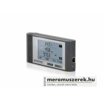 DL200H Professzionális adatgyűjtő