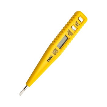 Deli DL8003 feszültség teszter 12-250 V	