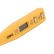 Deli DL8003 feszültség teszter 12-250 V	