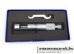 Menetes mikrométer 0-10mm-ig huzalméréshez