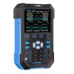 DPOX180H digitális oszcilloszkóp és jelgenerátor, 180 MHz FNIRSI 