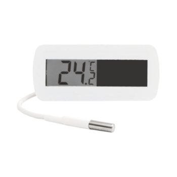   Digitális hőmérő külső érzékelővel 6m kábellel - -40...+80°C