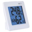 Digitális hőmérséklet és páratartalom mérő Emos E0114 