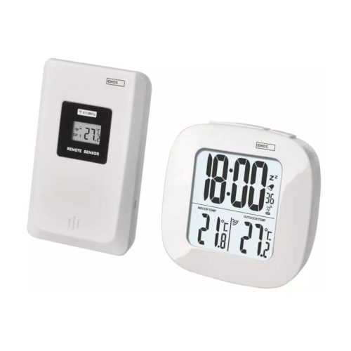 Emos E0127 vezeték nélküli hőmérsékletmérő