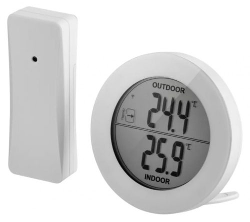 Digitális hőmérő vezeték nélküli Emos 0129