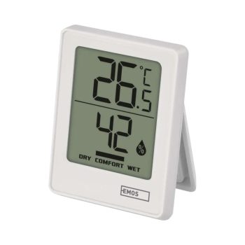 EMOS Hő- és nedvességmérő E0345