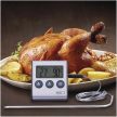 EMOS digitális grillhőmérő időzítővel