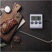 EMOS digitális grillhőmérő időzítővel