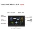 EMOS E6018 meteorológiai állomás