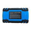 EUROKOMP Automatikus akkumulátor töltő 12V/8A - 24V/4A