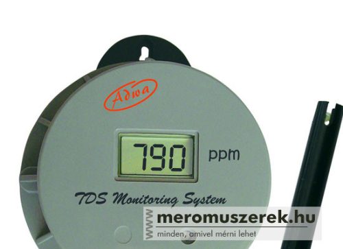 Digitális TDS monitor ECO-407 (0-1999ppm)