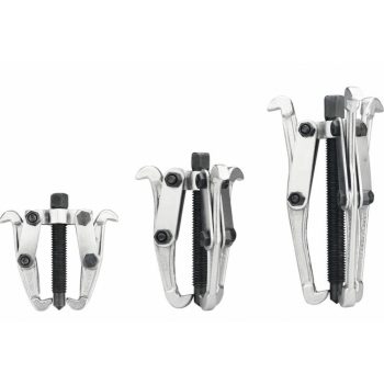 Extol 3db-os csapágylehúzó készlet 75-100-150mm