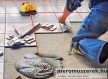 Nivel FL1 90°-os keresztlézer kifejezetten burkolóknak