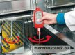 FOM 310 Élelmiszeripari ellenőrző készülék