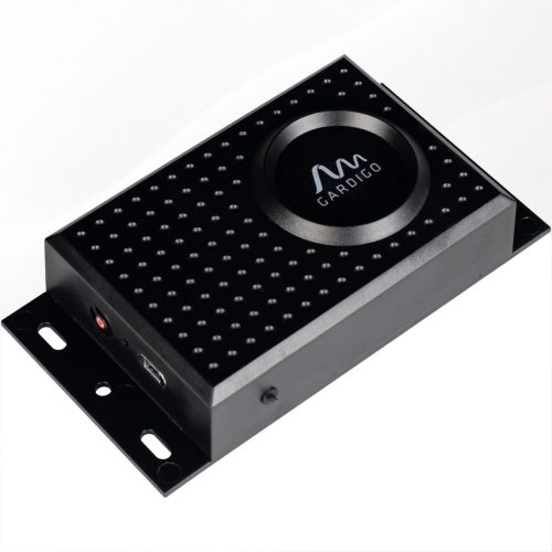 Gardigo 78580 Dual többfrekvenciás nyestriasztó autóhoz és épületbe, 12 V / elemes, 60 m²