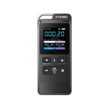   FNIRSI GC-02 Geiger-Müller számláló digitális radioaktív sugárzásmérő