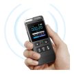 FNIRSI GC-02 Geiger-Müller számláló digitális radioaktív sugárzásmérő