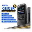 FNIRSI GC-02 Geiger-Müller számláló digitális radioaktív sugárzásmérő