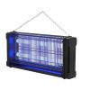   GC2-30 UV-A szúnyogcsapda és rovarcsapda, 2 × 15 W, 100 m² területre