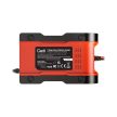 Geti GCA002 intelligens automatikus akkumulátortöltő 12V-6A 24V-3A