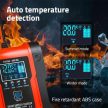 Geti GCA002 intelligens automatikus akkumulátortöltő 12V-6A 24V-3A