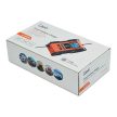 Geti GCA002 intelligens automatikus akkumulátortöltő 12V-6A 24V-3A