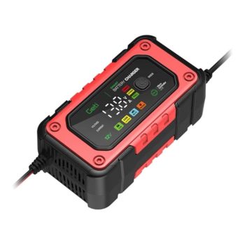 Geti GCA004 automatikus akkumulátortöltő 12V-7A 4Ah-140Ah