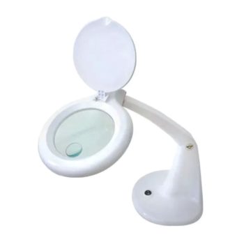   GDM 23A asztali nagyítós lámpa 3 és 12 dioptria, 40 SMD LED