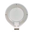 GDM 23A asztali nagyítós lámpa 3 és 12 dioptria, 40 SMD LED