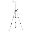 Deko Tools GJ62 tripod 5/8" 120cm