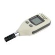 Benetech GM1362 digitális hő- és páratartalom mérő kéziműszer 