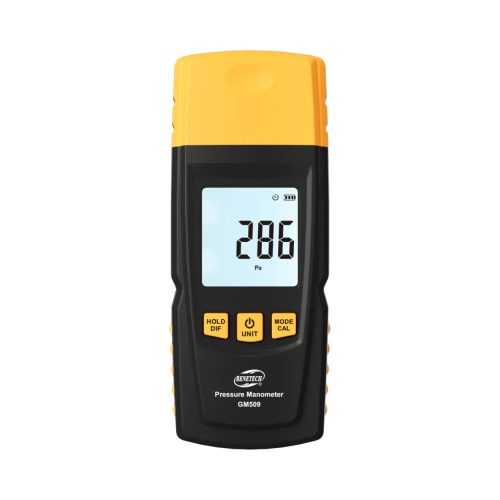 Benetech GM509 digitális nyomásmérő