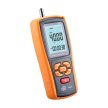 Benetech GM521 digitális nyomásmérő USB adatkapcsolat