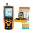 Benetech GM521 digitális nyomásmérő USB adatkapcsolat