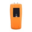 GM522 digitális differenciál nyomásmérő USB interfésszel