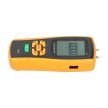 GM522 digitális differenciál nyomásmérő USB interfésszel