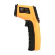 GM533 Infravörös hőmérsékletmérő -50°C - 530°C -ig 