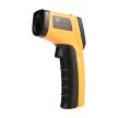 GM533 Infravörös hőmérsékletmérő -50°C - 530°C -ig 