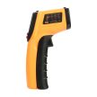 GM533 Infravörös hőmérsékletmérő -50°C - 530°C -ig 