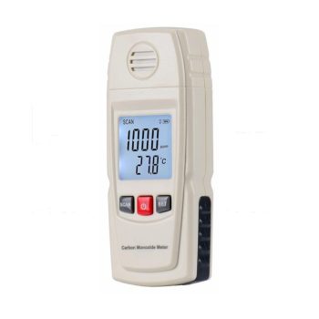 GM8805 szén-monoxid gázdetektor