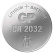 GP CR-2032 Lítium gombelem CR2032