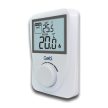 Geti GRT01 digitális szobatermosztát 5-35 °C 