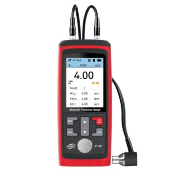 GT1201 professzionális ultrahangos vastagságmérő